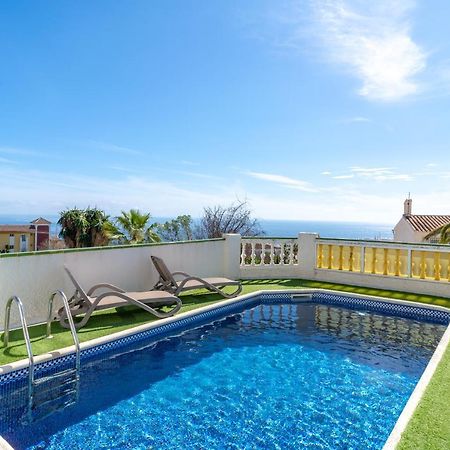 Villa Kenny Private Pool Casasol Nerja Extérieur photo