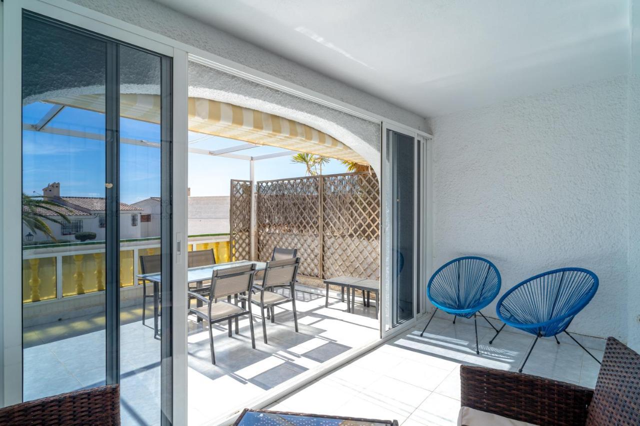 Villa Kenny Private Pool Casasol Nerja Extérieur photo
