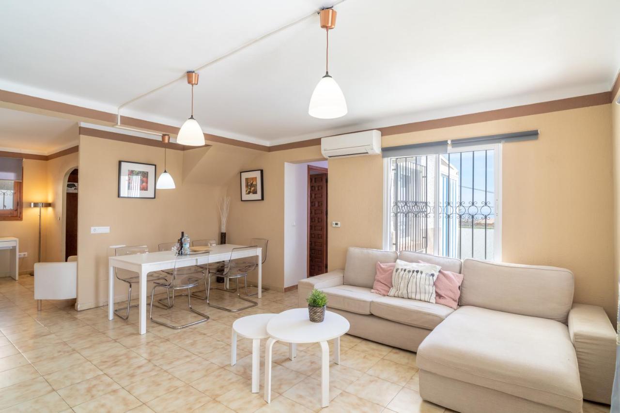 Villa Kenny Private Pool Casasol Nerja Extérieur photo