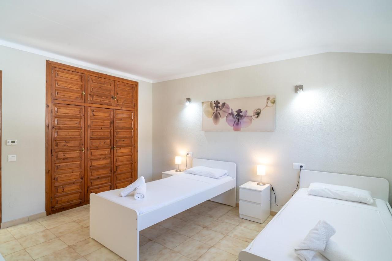 Villa Kenny Private Pool Casasol Nerja Extérieur photo