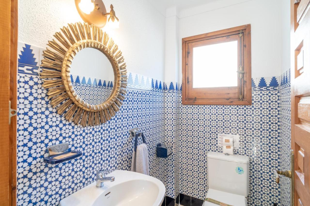 Villa Kenny Private Pool Casasol Nerja Extérieur photo