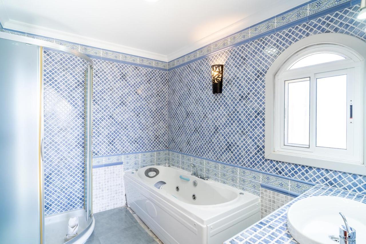 Villa Kenny Private Pool Casasol Nerja Extérieur photo